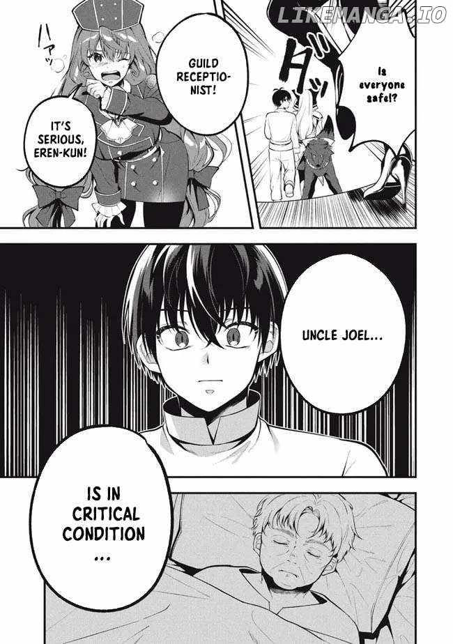 E, Tamer wa Tsukaenai tte Party Kara Tsuihou Shitayone? Chapter 3 5